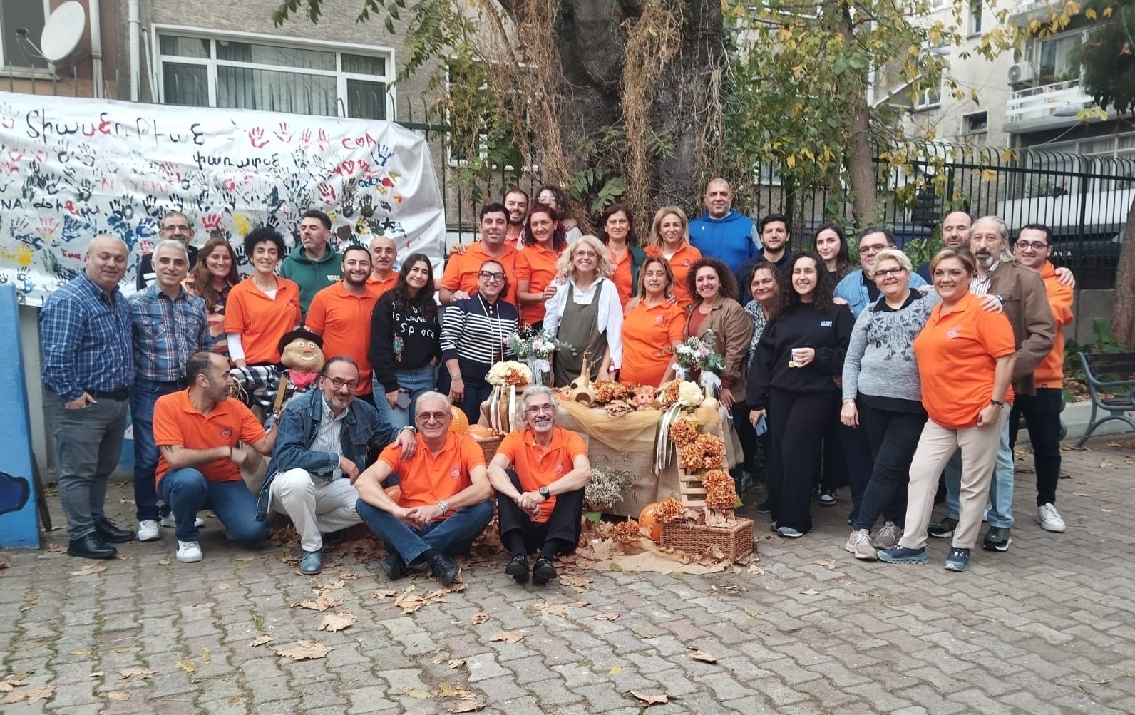 Vosgi Aşun/Altın Sonbahar, Kadıköy’de kutlandı